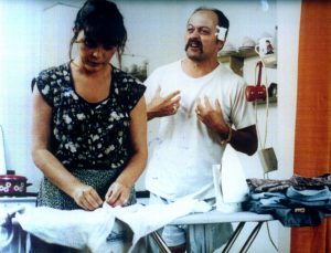 Катерина Коцевска и Јовица Михајловски